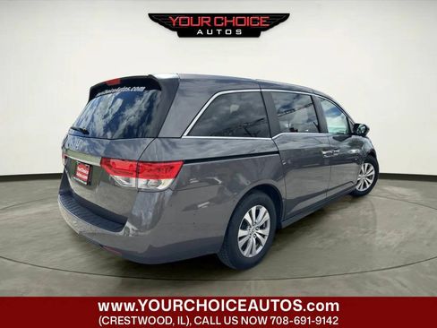 Used 2014 Honda Odyssey EX image 5