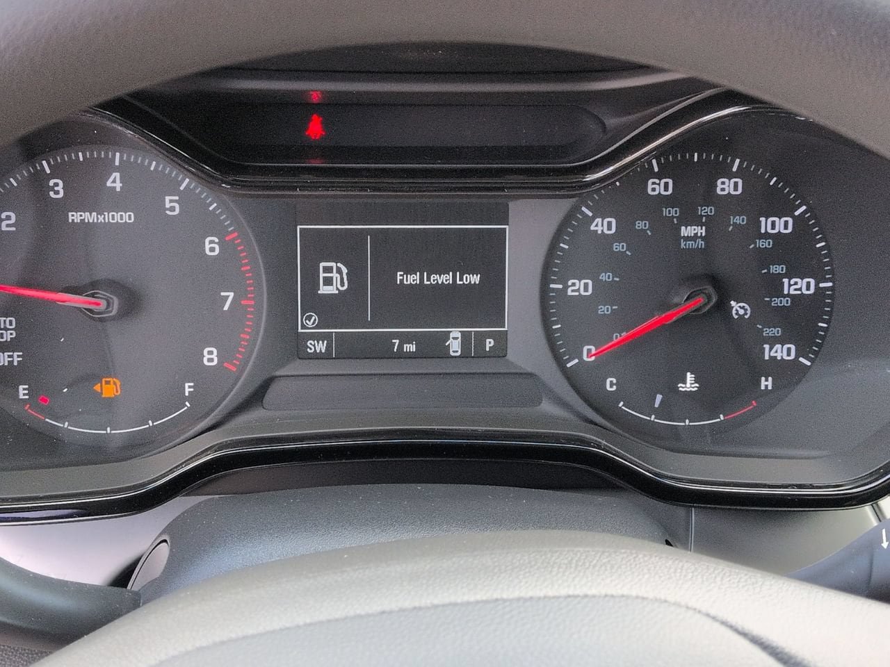 New 2026 Chevrolet Trax LS w/ Driver Confidence Package FWD image 15