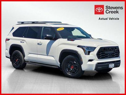 Certified 2026 Toyota Sequoia TRD Pro w/ Tow Technology Package