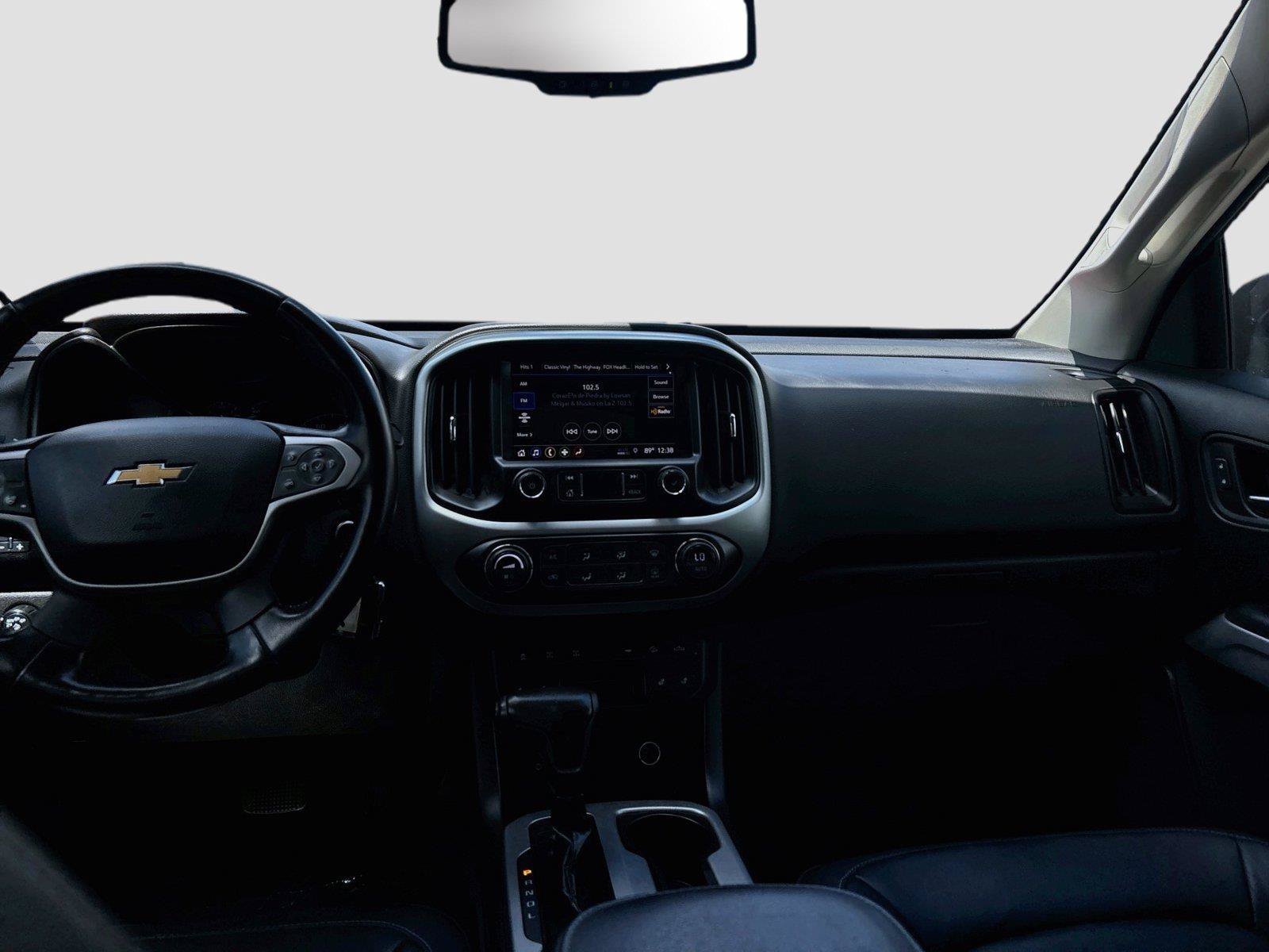 Used 2020 Chevrolet Colorado ZR2 AWD/4WD image 17