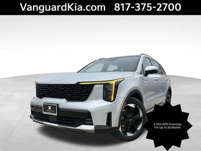 New 2025 Kia Sorento EX w/ EX Panoramic Sunroof Package