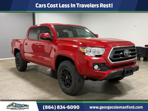 Used 2022 Toyota Tacoma SR5 image 1