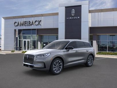 New 2024 Lincoln Corsair Grand Touring w/ Equipment Group 301A