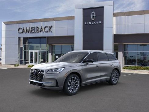 New 2024 Lincoln Corsair Grand Touring w/ Equipment Group 301A image 1