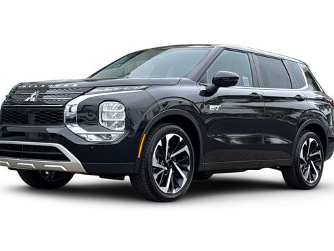 New 2025 Mitsubishi Outlander SE image 1