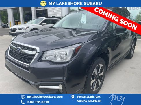 Used 2018 Subaru Forester 2.5i Premium AWD/4WD image 3