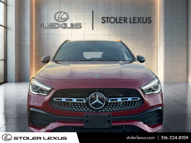 Used 2021 Mercedes-Benz GLA 250 4MATIC image 2