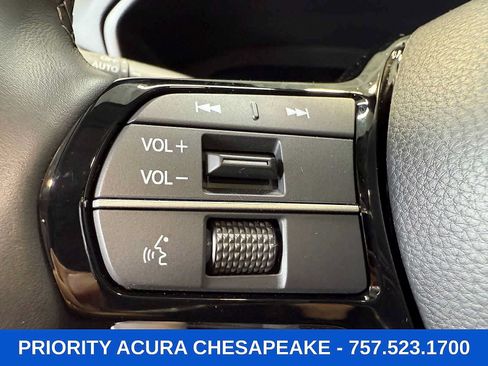 New 2026 Acura ADX FWD image 16