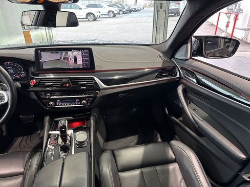 Used 2021 BMW M5 w/ Executive Package image 50