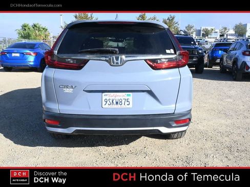 Used 2022 Honda CR-V EX image 6
