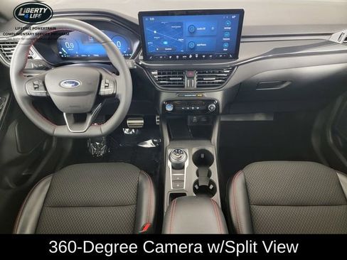 Certified 2024 Ford Escape ST-Line Select w/ Tech Pack #2 AWD/4WD image 22