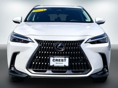 Used 2024 Lexus NX 350 AWD image 2