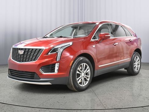 Used 2022 Cadillac XT5 Premium Luxury image 1