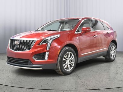 Used 2022 Cadillac XT5 Premium Luxury