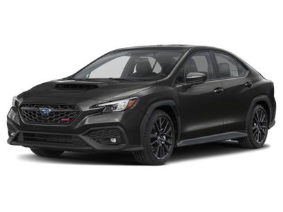 New 2026 Subaru WRX Premium