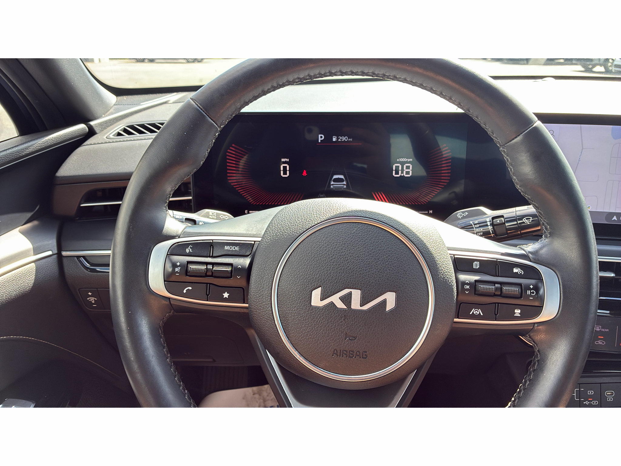 Used 2025 Kia K5 GT-Line AWD/4WD image 23