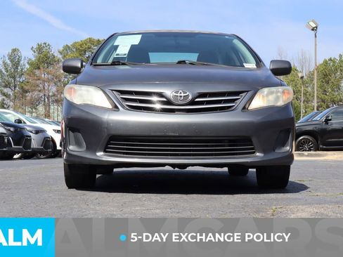 Used 2013 Toyota Corolla LE image 4