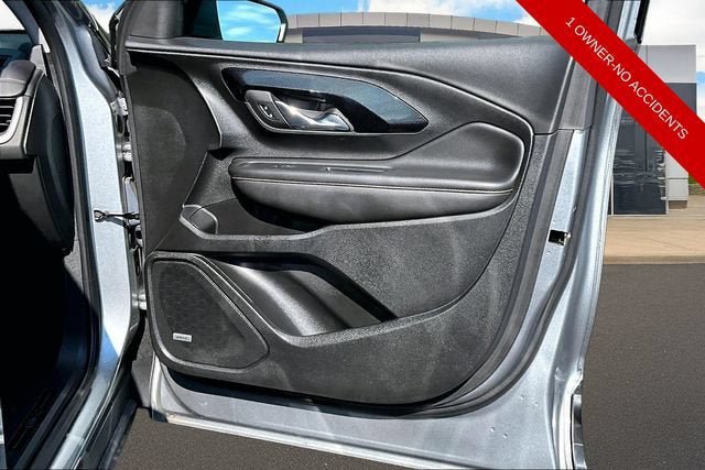 Used 2023 GMC Terrain AT4 w/ Infotainment Package II AWD/4WD image 19