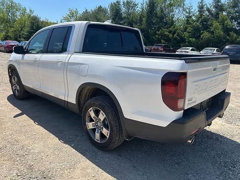 Used 2026 Honda Ridgeline RTL image 4