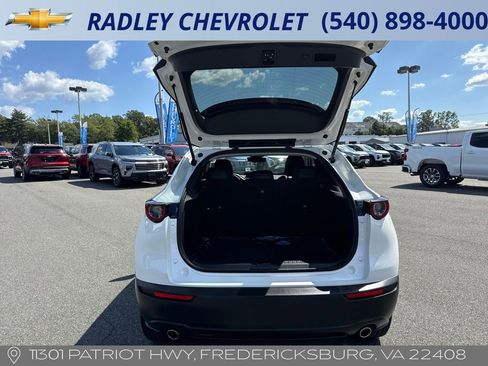 Used 2021 MAZDA CX-30 AWD 2.5 S w/ Select Package image 18