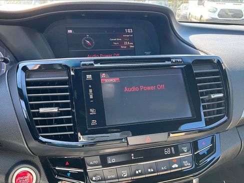 Used 2016 Honda Accord EX-L image 12