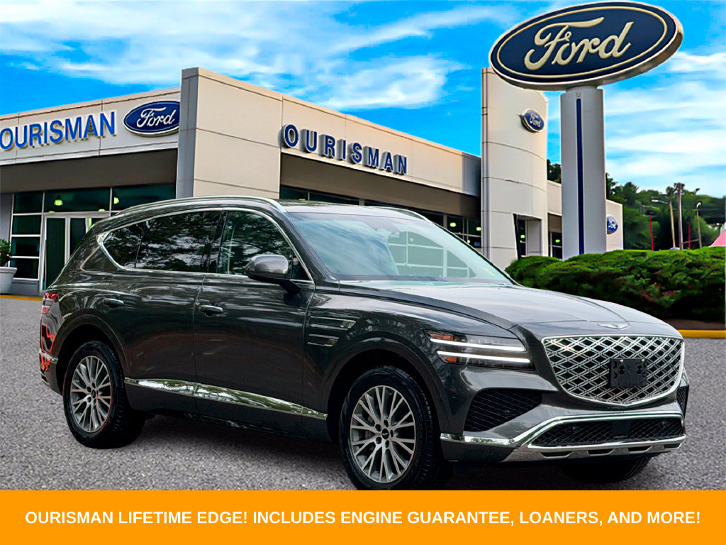 Used 2026 Genesis GV80 2.5T AWD/4WD image 1