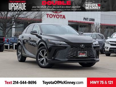 Used 2024 Lexus RX 350 FWD w/ Cold Area Package