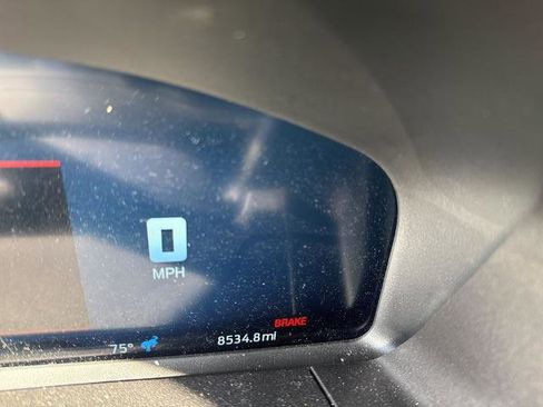 Certified 2025 Ford Bronco Sport Outer Banks image 8