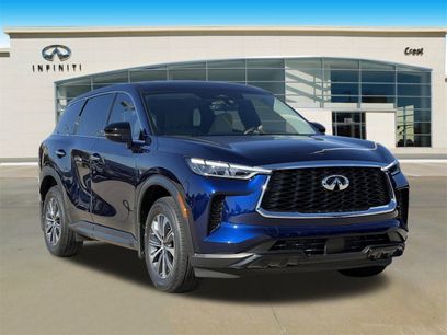 Certified 2025 INFINITI QX60 Pure