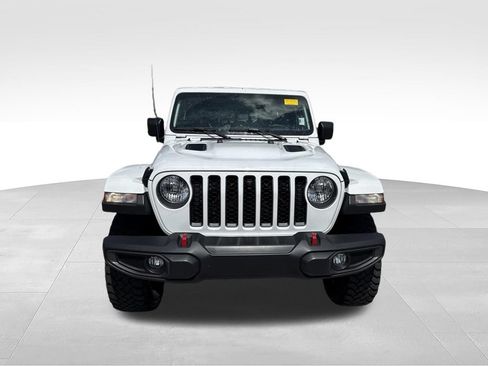 Used 2022 Jeep Gladiator Rubicon w/ Cold Weather Group AWD/4WD image 8