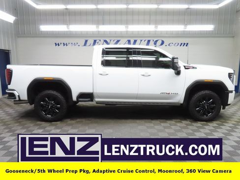 Used 2025 GMC Sierra 3500 AT4 w/ AT4 Premium Plus Package image 1