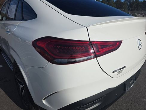 Used 2023 Mercedes-Benz GLE 53 AMG 4MATIC Coupe image 31