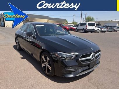 Used 2025 Mercedes-Benz C 300 4MATIC Sedan