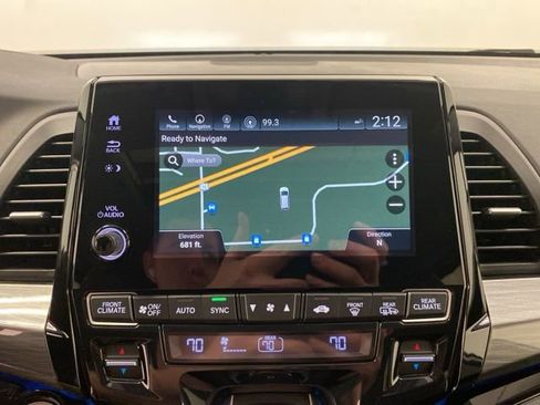 Certified 2023 Honda Odyssey Elite image 14