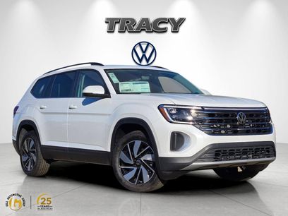 New 2026 Volkswagen Atlas SE