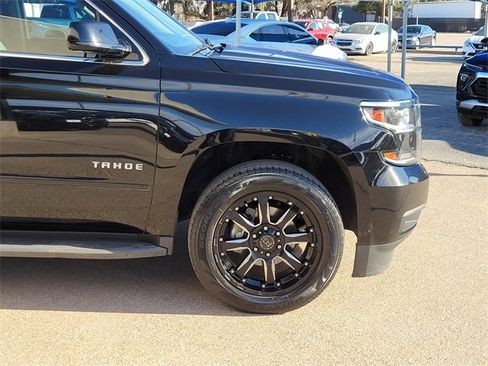 Used 2018 Chevrolet Tahoe LT w/ Max Trailering Package image 8