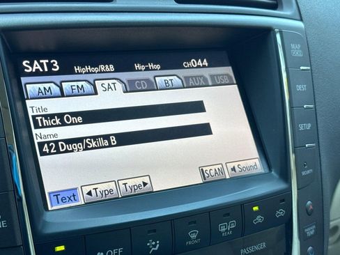 Used 2012 Lexus IS 250 w/ Premium Pkg Value Edition image 24