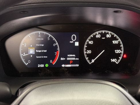 New 2026 Honda HR-V LX image 18