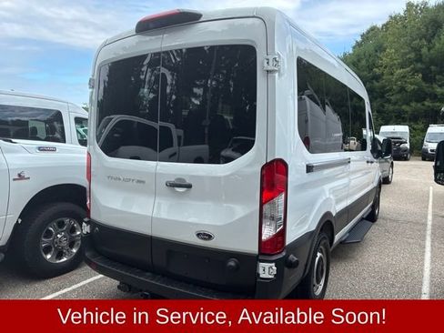 Used 2024 Ford Transit 350 XL RWD image 10