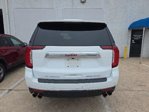 Used 2024 GMC Yukon Denali RWD image 4