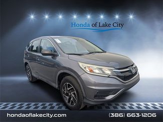Used 2016 Honda CR-V SE image 1