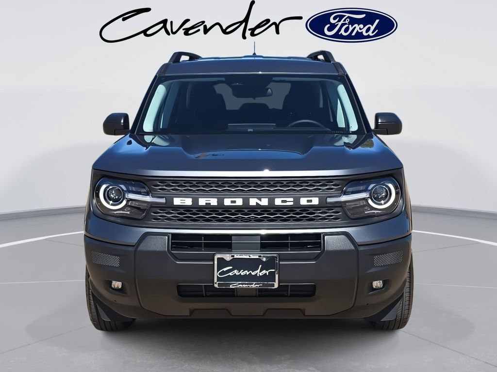 New 2026 Ford Bronco Sport Big Bend w/ Convenience Package AWD/4WD image 2