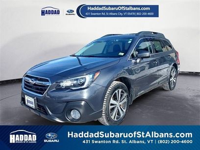 Used 2019 Subaru Outback 3.6R Limited