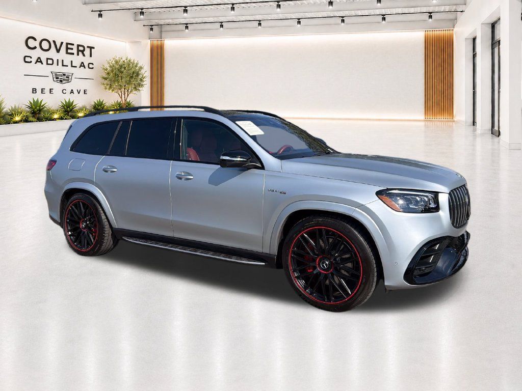 Used 2026 Mercedes-Benz GLS 63 AMG 4MATIC image 14