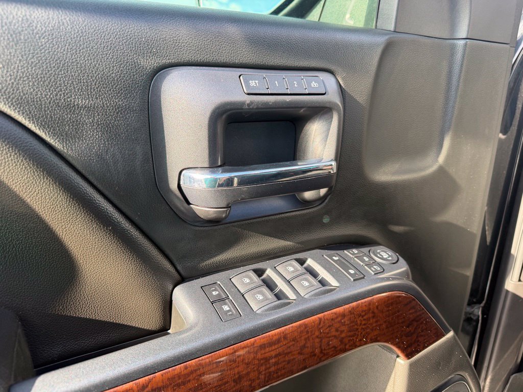 Used 2018 GMC Sierra 1500 SLT w/ Texas SLT Premium Package AWD/4WD image 21