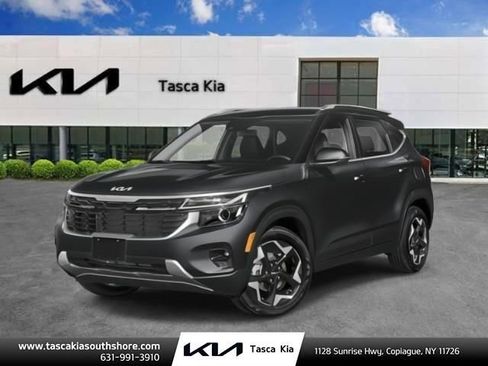 New 2026 Kia Seltos EX image 1
