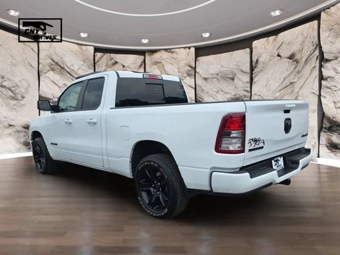 Used 2020 RAM 1500 Big Horn AWD/4WD image 7