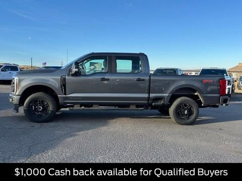 New 2026 Ford F250 XL w/ STX Appearance Package image 2