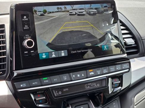 New 2026 Honda Odyssey EX-L image 14