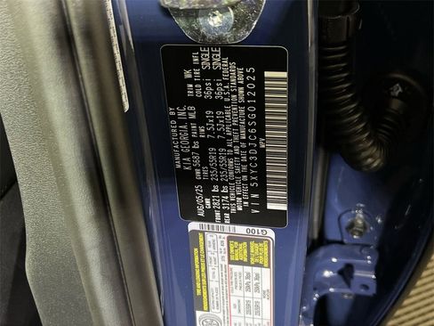 New 2025 Kia EV6 Wind image 35